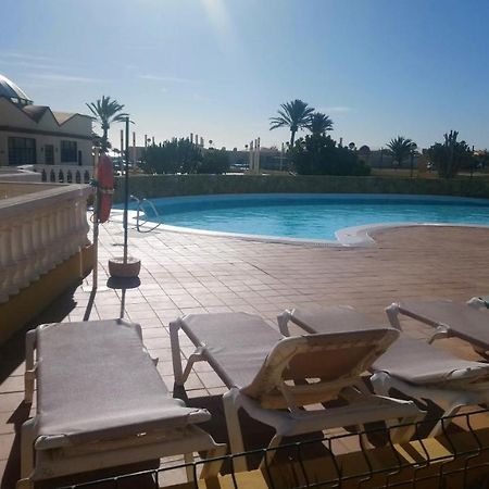 Fuerte Blue Apartment Costa Calma Exterior photo