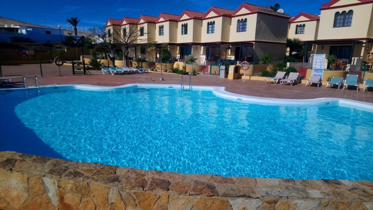 Fuerte Blue Apartment Costa Calma Exterior photo