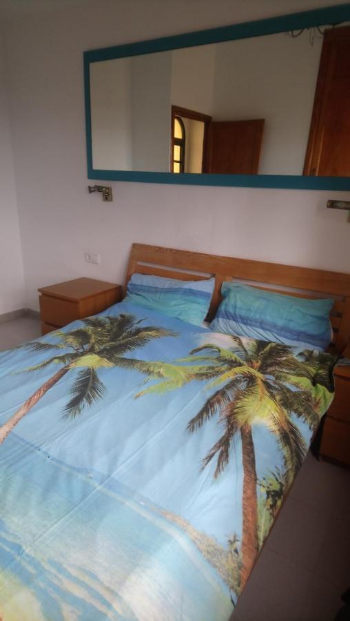 Fuerte Blue Apartment Costa Calma Exterior photo