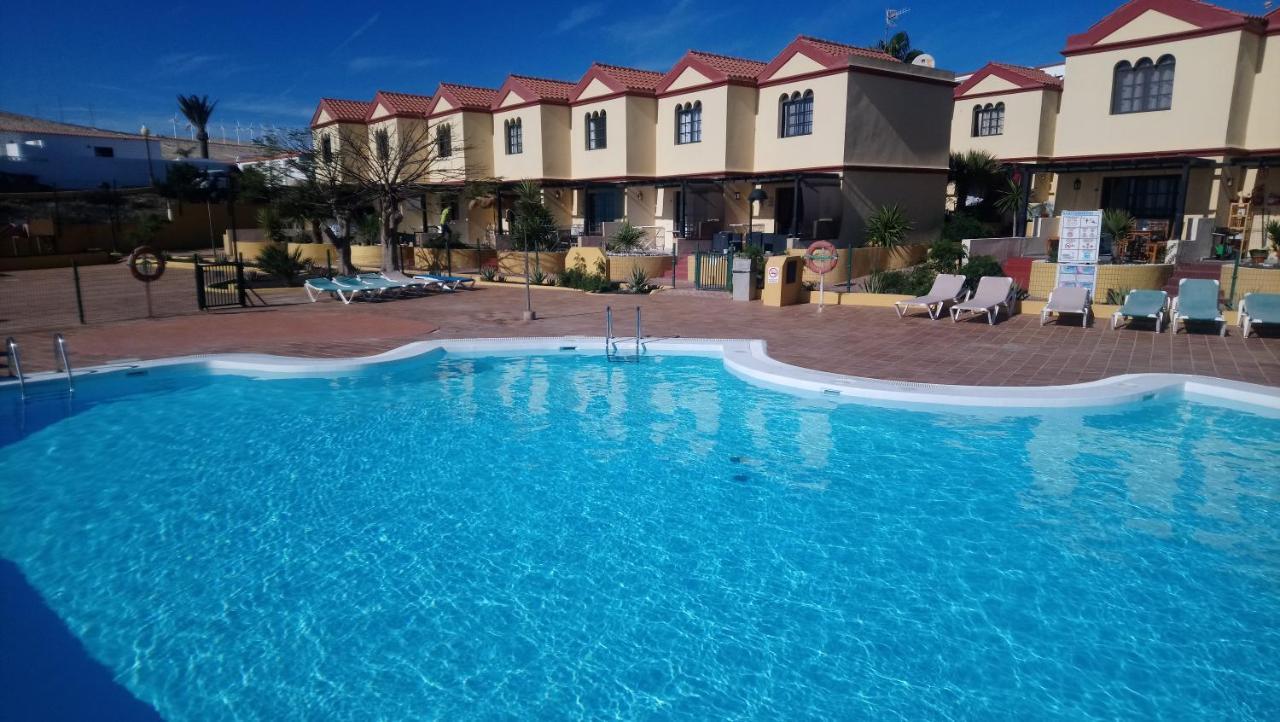 Fuerte Blue Apartment Costa Calma Exterior photo