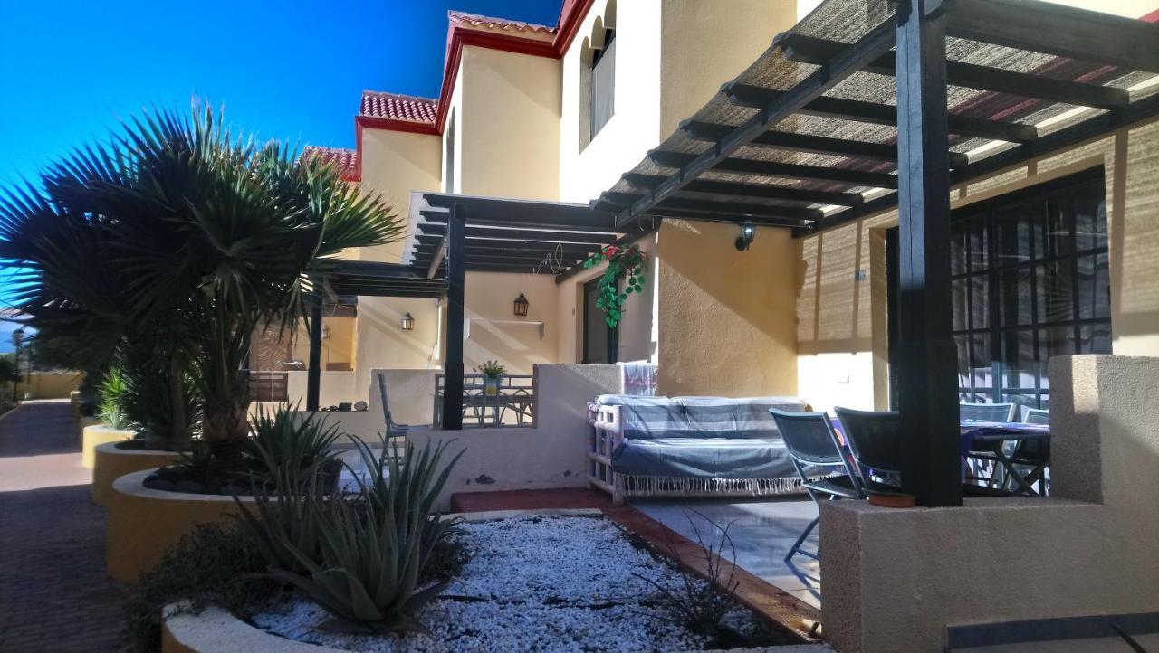 Fuerte Blue Apartment Costa Calma Exterior photo